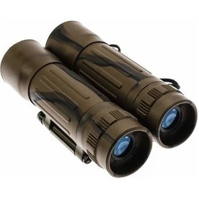 Resim 10x25 El Dürbünü Askeri Kauçuk Kaplama 1000m/56m Çok Renkli 