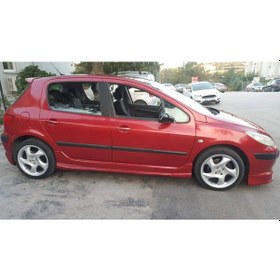 Resim Peugeot 307 Marşpiyel Takımı ----Fibersan Tuning 