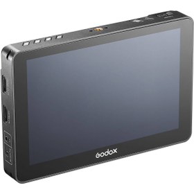 Resim Godox GM7S 4k 7" HDMI Ultra Parlak Dokunmatik Monitör 
