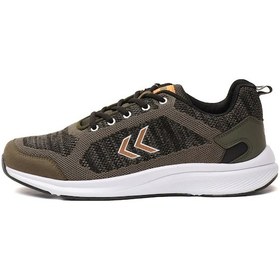 Resim Hummel Tripol Erkek Spor Ayakkabı Haki 