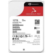 Resim Seagate 12TB IRONWOLF PRO ST12000NT001 256MB 7200 RPM NAS DİSKİ 