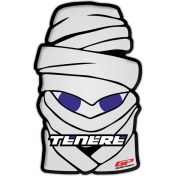Resim GP Kompozit Yamaha Tenere 700 / 1200 2011-2023 Uyumlu Tank Pad Beyaz-Lacivert 
