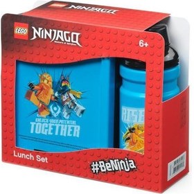 Resim Lego Ninjago 40581741 Lunch Set B 