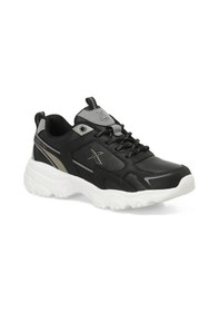 Resim Kinetix Kadın Sneaker Siyah 101743433 4w Fexına Pu W 4pr 25ks94000070 S94502 Siyah 