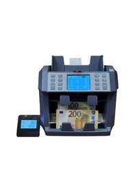 Resim Semtom St-4025 Kendinden Printerlı Profesyonel Para Sayma Makinesi 
