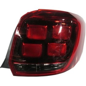 Resim Dacıa Sandero- 2017-2020- Stop Lambası Sağ Taraf Kırmızı/beyaz Mars 