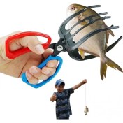 Resim 3 Pençeli 11 cm Balık Sabitleyici Maşa 