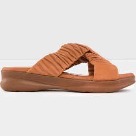 Resim Aldo Halleın-Tr Sandalet Terlik - Taba 