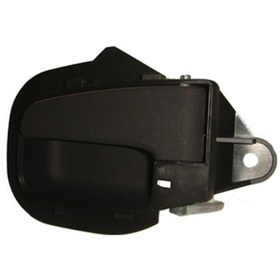 Resim Bmw 3 Serı- E36- Sd- 91/98 Ön Kapı İç Açma Kolu Sol Siyah Tw 