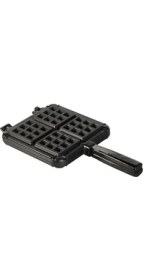 Resim Esmo Home Nordic Ware Belçika Waffle Makinesi 