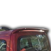 Resim Peugeot Partner Anatomik Spoiler Boyalı 