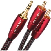 Resim Audioquest Golden Gate Rca-3,5mm Audio Kablo - 1.5m 