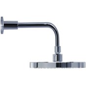 Resim İdeal Standard Idealrain Duvardan Tepe Duşu 200mm-chrome- Kol Dahil Bd647aa 