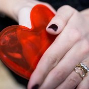 Resim 9 Adet Kalp Şeklinde El Isıtıcı El Sobası 