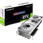 Resim Gigabyte GV-N307TVISION Oc-8g RTX3070 Ti Vision 8gb Gddr6 256BIT Ekran Kartı 