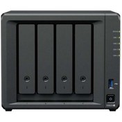 Resim SYNOLOGY DS925-32G PLUS RYZEN V1500B-4GB RAM- 4-diskli Nas Server (Disksiz) 