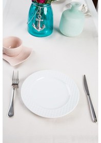 Resim Melodie Runner Krem 50x150 