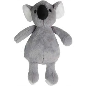 Resim Uyku Arkadaşı Koala Peluş Gri 34 Cm 