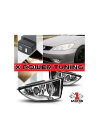 Resim Honda Civic 2004.2005 Sedan Tesisat.dügme Beyaz Sis Farı 