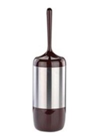 Resim Primanova Lima Tuvalet Fırçası Kahverengi 