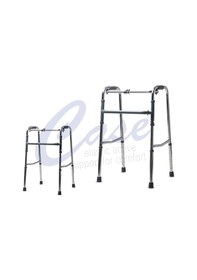 Resim Case Alüminyum Walker Yürüteç 