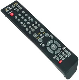 Resim AULCMEET 00061A uzaktan kumanda yedek Samsung DVD Recorder DVD-R151 DVD-R156 DVD R151 R156 için uygun 