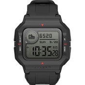 Resim Amazfit Neo Siyah Retro Akıllı Saat (Amazfit Türkiye Garantili) 