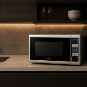 Resim Senox MC30 Mikrodalga Fırın, 30 L 