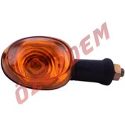 Resim Scooter Scooter B08 Arka Sinyal Sarı 