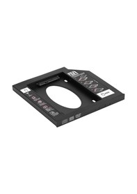 Resim 9.5mm Sata Harddisk Kutu -caddy Kızak Kutu-9.5mm Hdd Caddy 