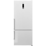 Resim Regal NFK 60021 533 Litre E Enerji Beyaz 533 Litre No Frost Kombi Buzdolabı (REGAL.20265168) 