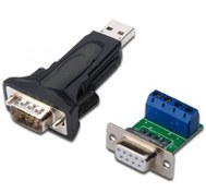 Resim USB 2.0 to RS232/RS485 Kaliteli Çevirici Adaptör 