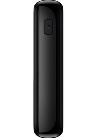 Resim Baseus Qpow Pro 10000 mAh 20 W 3A Digital Display Hızlı Şarj Powerbank Siyah 