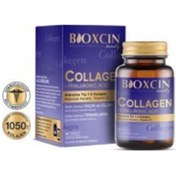 Resim Bioxcin Beauty Tip1 Tip3 Hidrolize Collagen 30 Tablet 