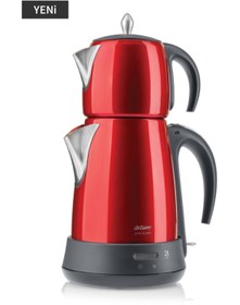 Resim Arzum Ar3006 Çaycı Lux Çay Makinesi 