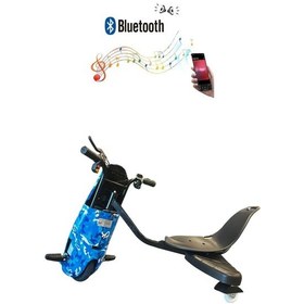 Resim Citymate Drift Car Elektrikli Kaykay Bluetooth Dirift Kar Hoverboard Scooter 