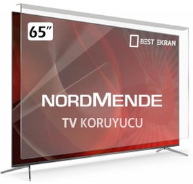 Resim Nordmende NM65350 Tv Ekran Koruyucu - Nordmende 65\ inç Ekran Koruma Paneli 