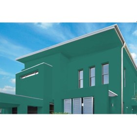 Resim Jotun Green Odyssey 6241 Dış Cephe Jotashield Tex Ultra Serisi 