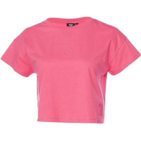 Resim Hummel 911855-3440 Sandra Crop Kadın Spor Tişört 