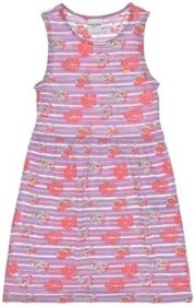 Resim U.S. Polo Assn. Kız Çocuk Lila Elbise (Örme) 50306245-VR034 