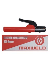 Resim Maxweld Kaynak Pensesi 600 Amper 