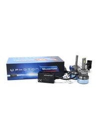 Resim Photon Milestone Katana H7 Led Far Ampulü 12v-24v Uyumlu 6000k Saf Beyaz Ml2657 