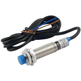 Resim Endüktif Npn Mesafe Sensör Lj12A3-4-Z/Bx 