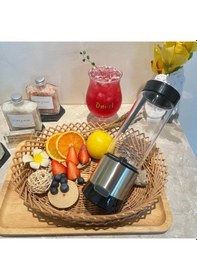 Resim Cook Eat GN-A02 Taşınabilir Şarjlı Metal Kişişel Blender 