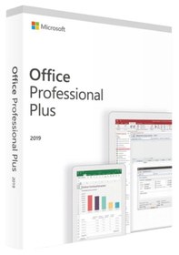 Resim Office 2019 Professional Plus Dijital Lisans 