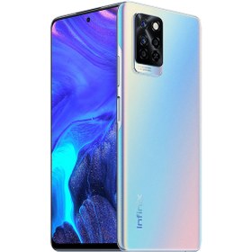 Resim Infinix Note 10 Pro TR Garanti | 256 GB 8 GB Mavi 