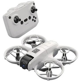 Resim Işıklı Mini Drone Çift Batarya Yedek Pervane Setli 