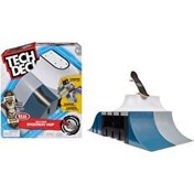 Resim Tech Deck Park Başlangıç Seti Speedway Hop 