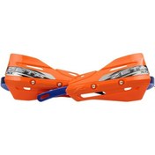 Resim Hightower Orange Ktm Honda Yamaha Suzuki Atv Motocross Dirt Bike Off-road Motorcycle Sert Kabuklu Dayanıklı El Koruma 