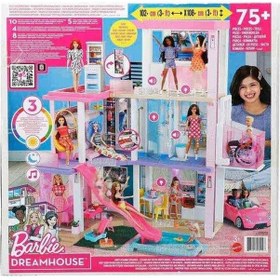 Resim GRG93 Barbie'nin Rüya Evi 